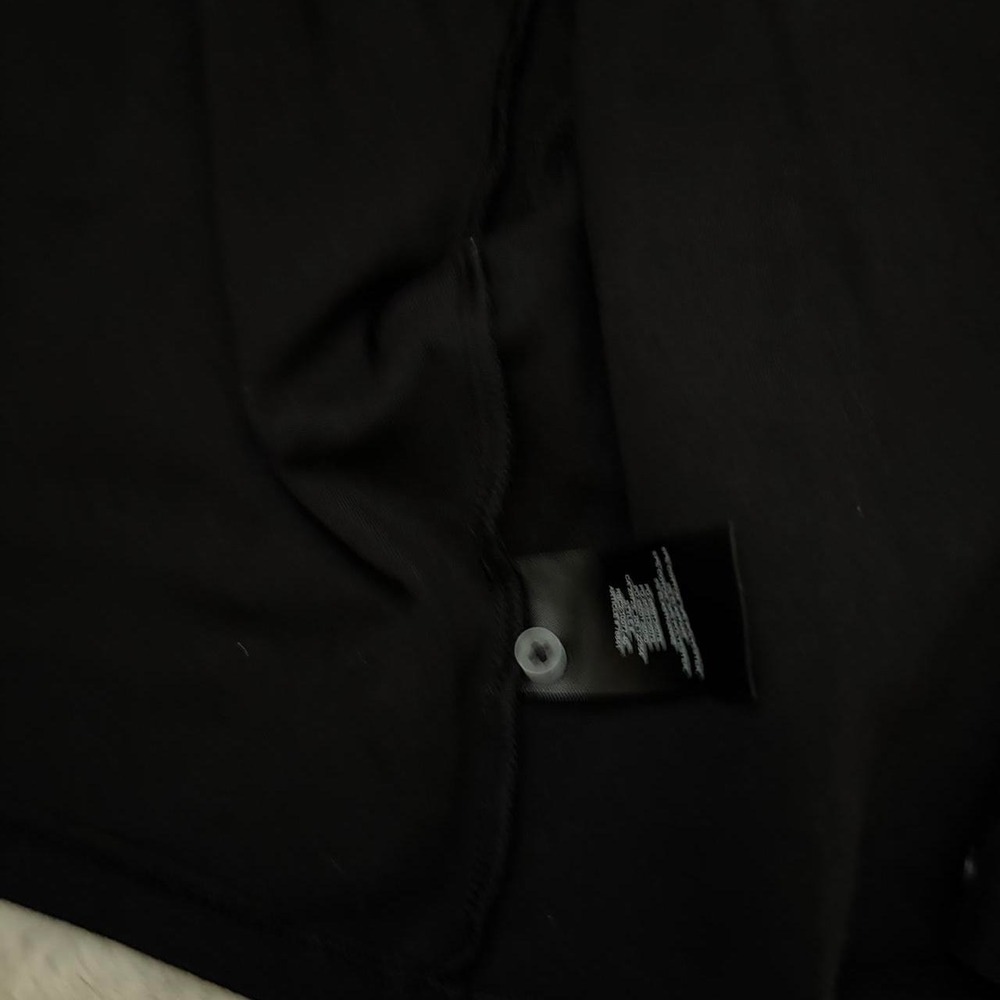 Sunday best black cardigan Size 1X - Picture 5 of 5